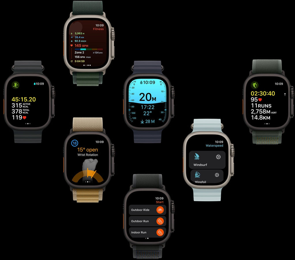 Sell Your Apple Watch Ultra 2 – Fast Cash with Free UK Postage