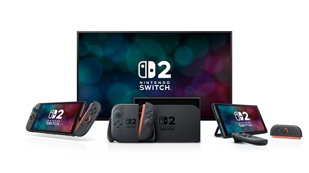 Sell Your Nintendo Console for Cash – Switch, OLED, Lite & More