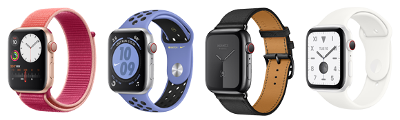 Sell Your Apple Watch Series 5 – Fast UK Trade-In with Instant Cash
