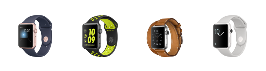 Sell Your Apple Watch Series 2 – Fast, Hassle-Free Trade-In with Free Postage