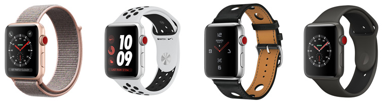 Sell Your Apple Watch Series 3 – Fast UK Cash Offer with Free Postage
