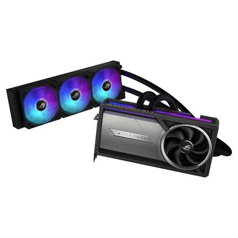 ASUS ROG Astral LC GeForce RTX 5090 OC Edition