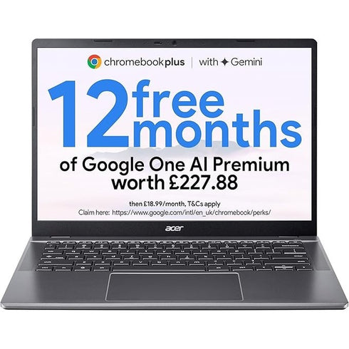 Acer Chromebook Plus 514 (CB514-5H/CB514-5HT)