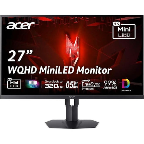 Acer Nitro XV5 MiniLED