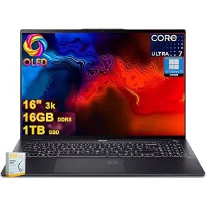 Acer Swift 16 AI