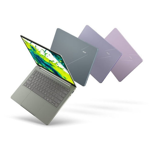 Acer Swift Spin 14 AI Intel