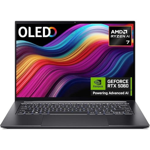 Acer Swift X 14 AI AMD