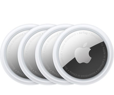 Apple AirTags 4 Pack