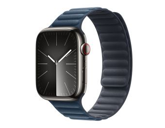 Apple Watch Series 9 41mm Stainless Steel