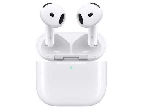 AirPods 4 with Active Noise Cancellation