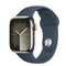 Apple Watch Series 9 41mm Stainless Steel GPS + Cellular