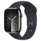 Apple Watch Series 9 45mm Stainless Steel GPS + Cellular