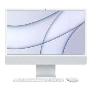 Apple iMac M4 2024 | 24" 8-Core CPU, 8-Core GPU, 16GB RAM