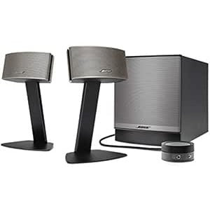 Bose Companion 50 Multimedia Speaker System