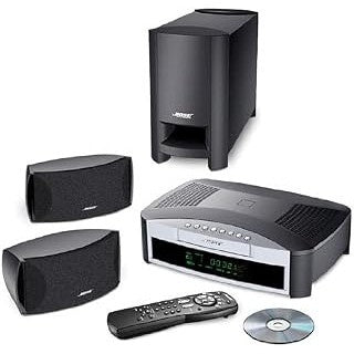 Bose Lifestyle 550 Home Entertainment System