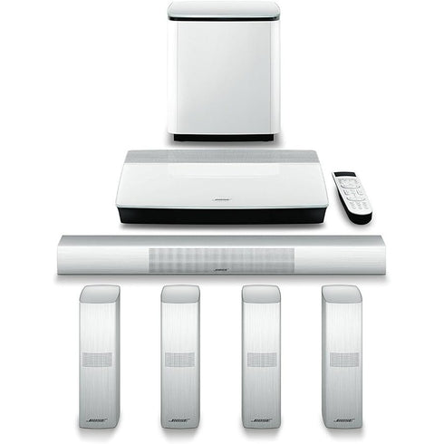 Bose Lifestyle 650 Home Entertainment System