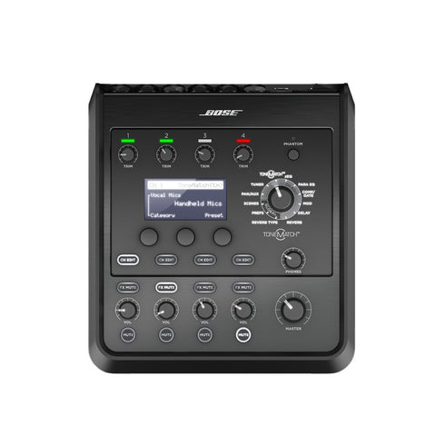 Bose T4S ToneMatch Mixer
