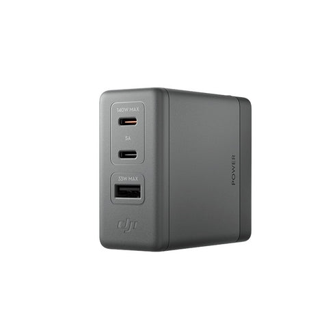 DJI Power 140W GaN Charger