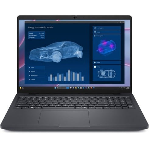 Dell Pro Max 16 Laptop MC16250