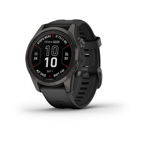 Garmin fēnix 7S Pro Sapphire Solar – 42 mm