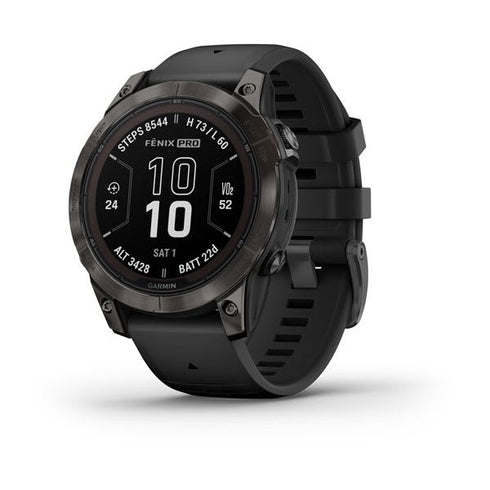 Garmin fēnix 7 Pro Sapphire Solar – 47 mm