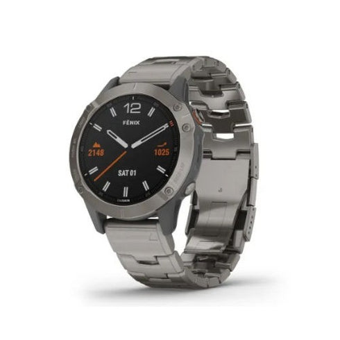 Garmin fēnix 6 Pro Sapphire