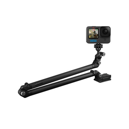 GoPro Boom + Adhesive Mounts