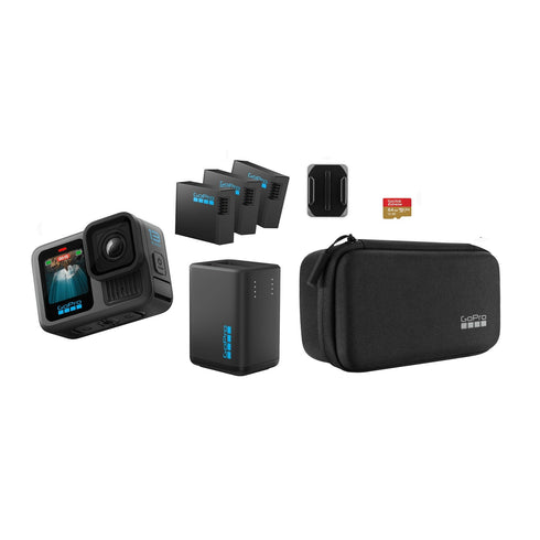 GoPro HERO13 Black Extended Power Bundle