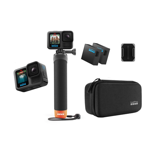 GoPro HERO13 Black + Accessories Bundle