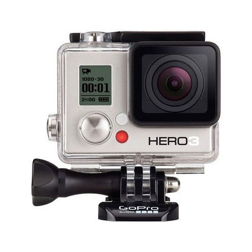 GoPro HERO3 White Edition
