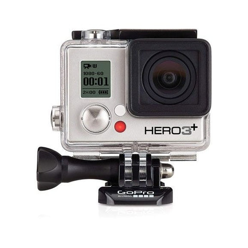 GoPro HERO3+ Silver Edition