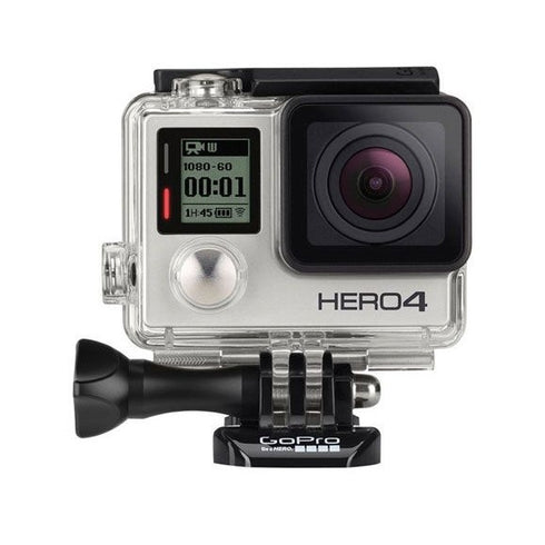 GoPro HERO4 Silver