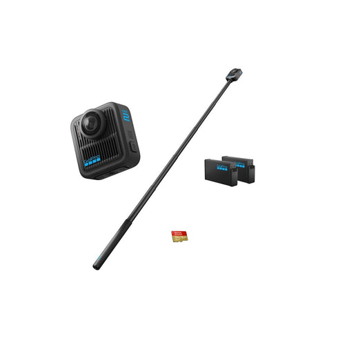 GoPro MAX2 + Accessories Bundle