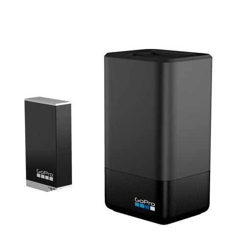 GoPro MAX Dual Battery Charger + Enduro Battery