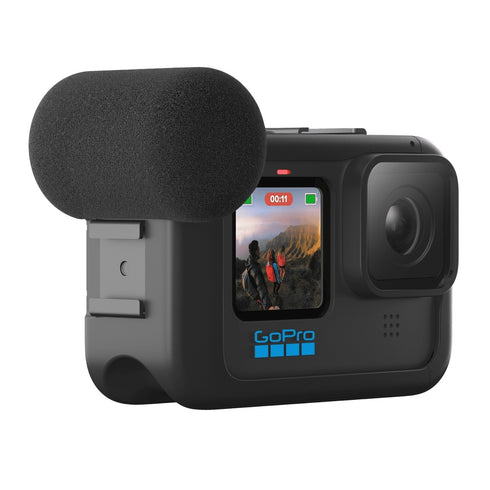 GoPro Media Mod for HERO9 / HERO10 / HERO11 / HERO12 / HERO13 Black