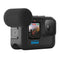 GoPro Media Mod for HERO9 / HERO10 / HERO11 / HERO12 / HERO13 Black