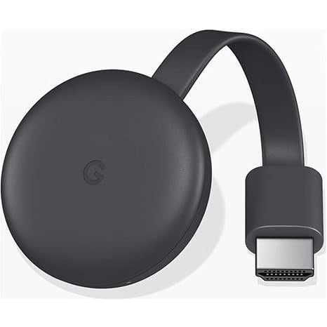 Google Chromecast (3rd gen)