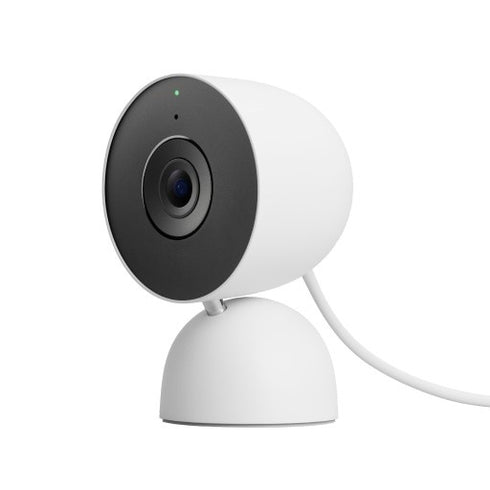 Google Nest Cam Indoor (wired, 3rd gen)