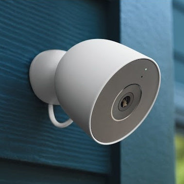 Google Nest Cam Outdoor (wired, 2nd gen)
