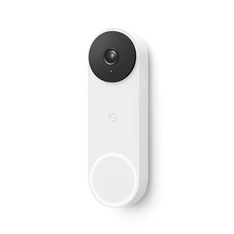 Google Nest Doorbell (wired, 2nd gen)
