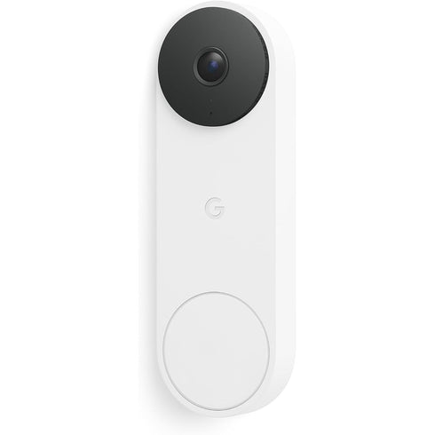 Google Nest Doorbell (wired, 3rd gen)