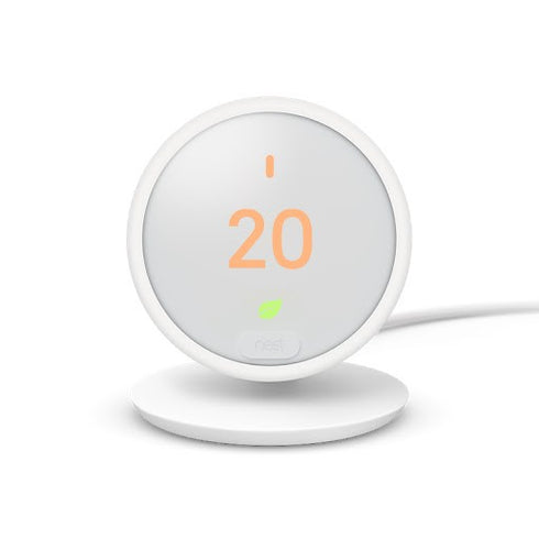 Google Nest Thermostat E