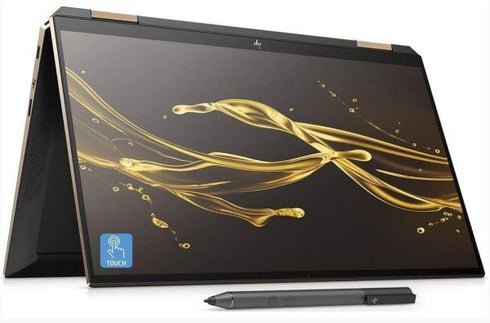 HP Spectre X360 Convertible 13.3" i7 1.3GHz 8GB RAM