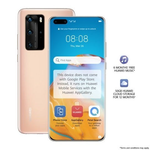 Huawei P40 Pro 256GB