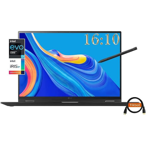 LG Gram Laptop 16" WQXGA i7-1260P