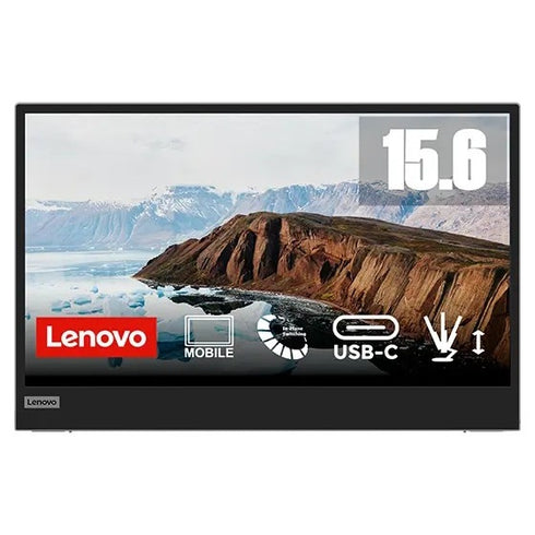 Lenovo L15 FHD Mobile Monitor 15.6-inch