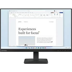 Lenovo L24-41 FHD Monitor 23.8-inch