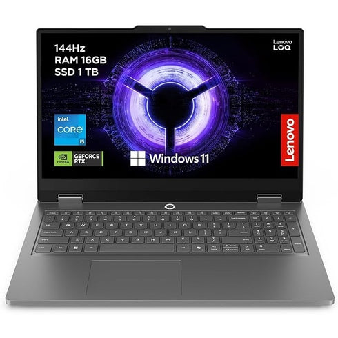 Lenovo LOQ Essential 15IRX11