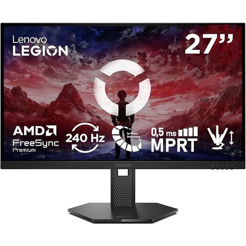 Lenovo Legion 27-10 FHD Gaming Monitor 27-inch