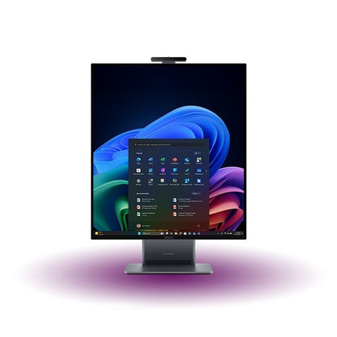 Lenovo ThinkCentre X AIO Aura Edition 28-inch Intel